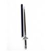 Image 1 : Medeival style sword w/ Lapis style sheath - 40"