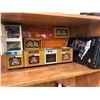 Image 2 : Group - Baseball bats, glag, pictures frames, Star Wars Lego, "Final Destination" set dec