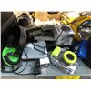 Image 3 : Shelf - iPad cases, Dell computers, speakers, camera, misc. electronics