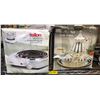 Image 1 : Salton electric element & coffe set