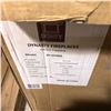 Image 2 : Dynasty Fireplaces Electric fireplace in box , Model : DY-EF44D