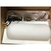 Image 2 : 3pc new Z-Lite celling light fixtures in boxes