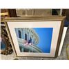 Image 2 : Group of paintings and framed pictures from set dec