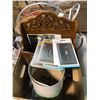 Image 2 : Large group of set dec items - kitchenware/ lamps/ hardware/ decor etc.