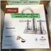 Image 2 : Group of assorted bathroom faucets