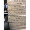 Image 2 : Pallet - Approx. 36 indoor doors - 80x30x1.75"