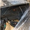 Image 2 : Pallet - Locker items including duffel bag, sewing machine, plastic organizers, etc. - Not gone thro