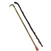 Image 8 : Group of assorted tools - tools box/ saws/ walking sticks