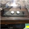 Image 3 : Group - Yamaha turntable 7 amplifier w/ RCA amplifier & Fisher 5 Disc CD changer