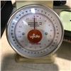 Image 2 : 2 pc - Update Internation scale & vintage mechanical balance