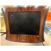 Image 2 : Misc. lot containing Realstic Radio, Yamaha sound generator, Hannspree tv, etc.