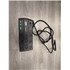 Image 2 : Group of bins with misc. electronics wires & extension cords
