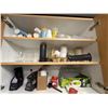 Image 2 : Large group of assorted kitchenware - Hamilton Beach coffee grinder/ electric kettle etc. CABINETS N