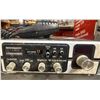 Image 2 : 2 pc - CB Radio and emergency 2 way radio by Realstic