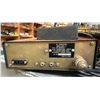 Image 8 : 3 pc - Symphon & BSR vintage portable turntables w/ Sony CF-550 FM stereo / Cassette player
