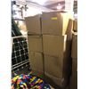 Image 2 : Pallet full of 3in x 3in green cannabis containers with lids - approx. 2000pcs