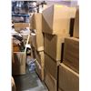 Image 2 : Pallet full of 3in x 3in green cannabis containers with lids - approx. 2000pcs