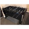 Image 2 : Jett Tournament Soccer Foosball Table with trophy and ball - approx. 55in x 46in x 31in height - THI