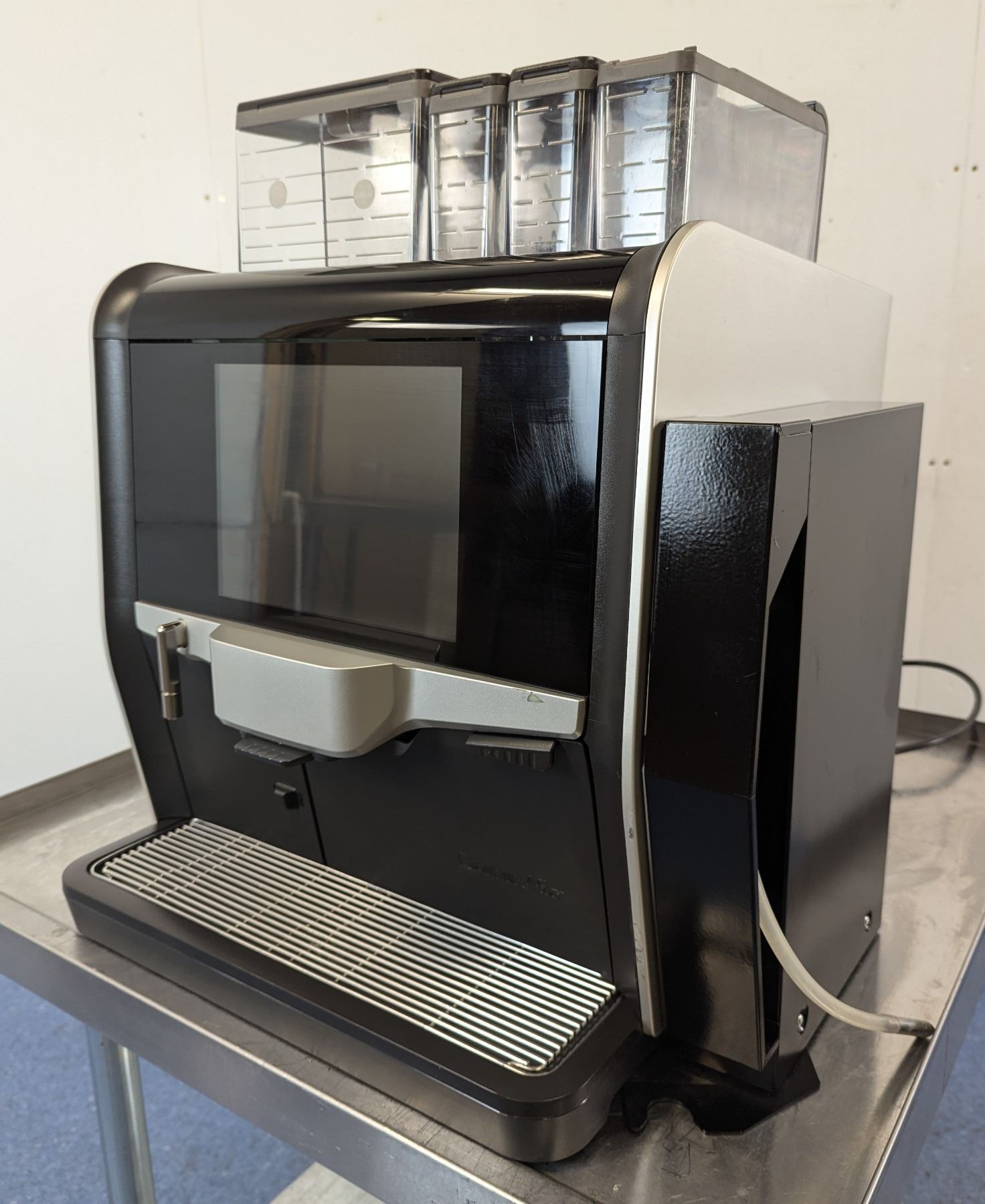 De Jong Duke Nio 20.3aFM CoEx Bean2cup Espresso Machine, July 2022 ...