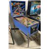 Image 2 : RARE Pinstar GAMATRON Pinball Machine - Circa 1985