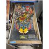 Image 3 : RARE Pinstar GAMATRON Pinball Machine - Circa 1985