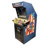 Image 2 : Data East - CAPTAIN AMERICA Arcade Machine