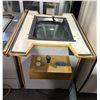 Image 2 : Vintage unknown 2 player arcade game - Needs repair
