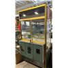 Image 1 : Vintage "Clean Sweep" claw machine