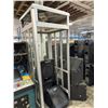 Image 1 : Outdoor aluminum phone booth - 37x37x94"