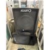 Image 1 : 2 Pc - Carvin 742 400 Watt Speakers