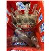 Image 2 : Shelf lot - Misc. Coca-Cola Collectables including vintage glass bottles, vintage tins, etc.