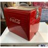 Image 2 : Vintage metal Coca-Cola cooler