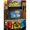 Image 1 : Super Off Road Collectible Arcade Machine - Updated Power Supply, Rebuilt Monitor