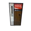 Image 1 : 1970s Coke Vending Machine - Perfect Working Condition (approx 27 1/2in W x 22in L x 53 1/2in H)