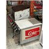Image 2 : Large Group of assorted Coca-Cola & misc items - includes machine dispensers / Noma GT / wagon etc
