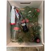 Image 2 : 3 boxes of Coca-Cola bottles - assorted sizes