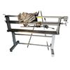 Image 1 : Router machine used w/ Grinder - approx 74in x 47in