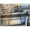 Image 2 : Router machine used w/ Grinder - approx 74in x 47in