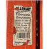 Image 2 : Allright - 10ft fiberglass stepladder - model# F586-10