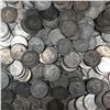 Image 1 : Ten Silver Dimes From the Pile