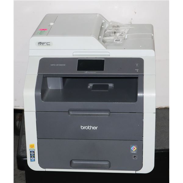 BROTHER MFC-9130CW LASER PRINTER