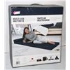 Image 1 : FOLDING TWIN MATTRESS (NEVER USED)