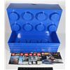 Image 1 : LARGE LEGO STORAGE "BRICK" SOLD WITH