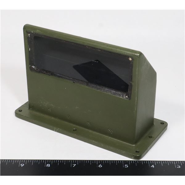 TOP HALF OF A FERRET PERISCOPE ASSEMBLY