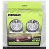 Image 1 : NEW 3" DAYTIME LED ROUND DRIVING LIGHT KIT