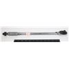 Image 1 : 1/2" DRIVE TORQUE WRENCH