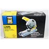 Image 1 : 7" PORTABLE CUTOFF SAW NOS IN BOX