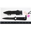 Image 1 : ZENGYUANDA SURVIVAL KNIFE IN SHEATH