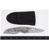 Image 1 : GERBER FOLDING POCKET KNIFE WITH CARRYING