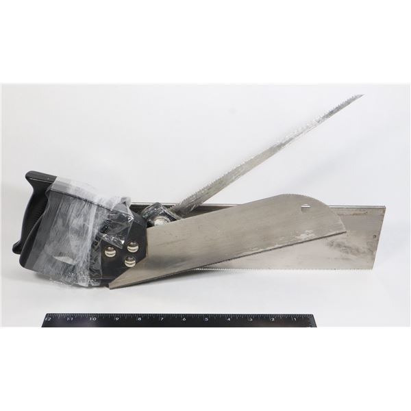 THREE SAWS, ONE BUCK BROS